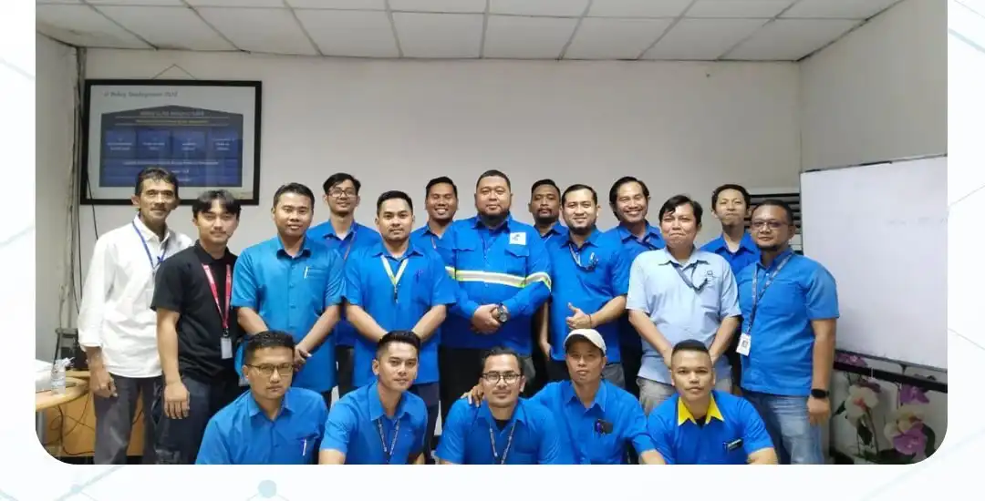 Inhouse Training Safety Driving Vehicle - PT Changsin Indonesia