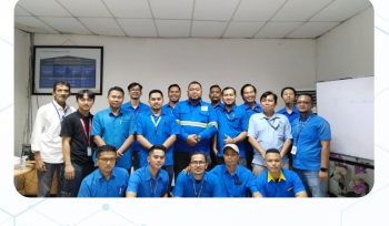 Inhouse Training Safety Driving Vehicle - PT Changsin Indonesia