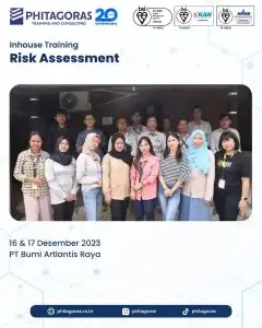Inhouse Training Risk Assessment - PT Bumi Artlantis Raya