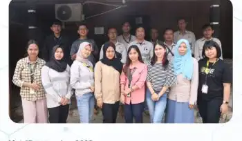Inhouse Training Risk Assessment - PT Bumi Artlantis Raya