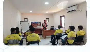 Inhouse Training Warehouse & Inventory Management - PT Gorontalo Sejahtera Mining di Gorontalo