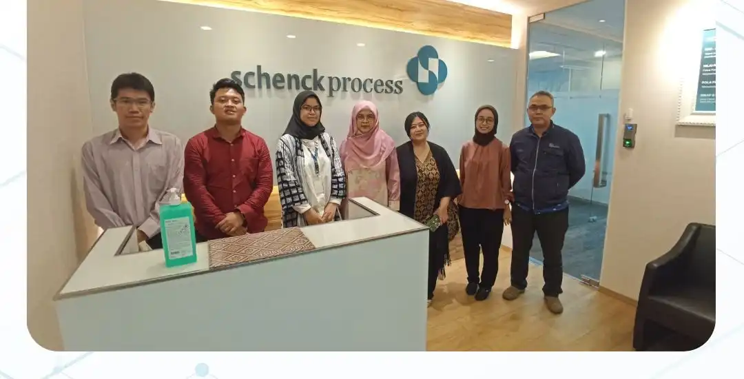 Inhouse Training P3K (First Aid) Sertifikasi KEMNAKER - PT Schenck Process Indonesia, Jakarta