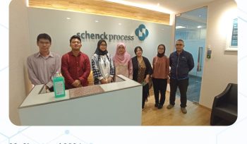 Inhouse Training P3K (First Aid) Sertifikasi KEMNAKER - PT Schenck Process Indonesia, Jakarta