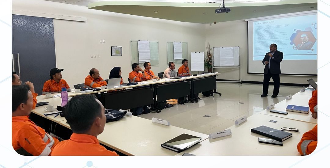 Inhouse Training Root Cause Analysis - PT Thiess Contractors Indonesia