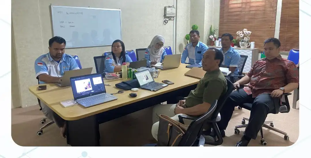 Inhouse Training Ketidakpastian Pengukuran & Coaching Implementasi Klausul 7 - PT Profita Abadi di Riau