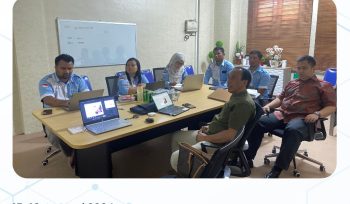 Inhouse Training Ketidakpastian Pengukuran & Coaching Implementasi Klausul 7 - PT Profita Abadi di Riau