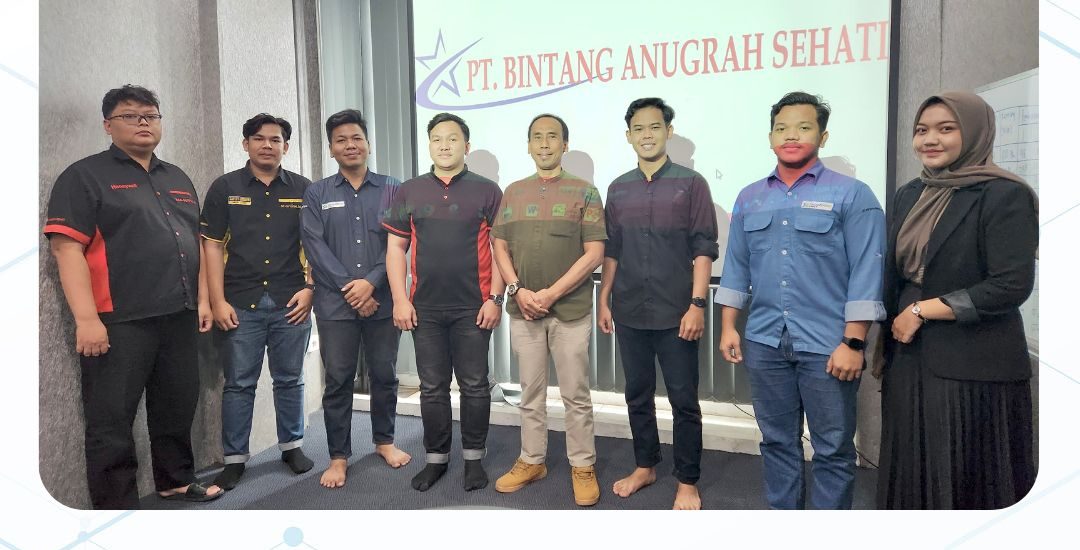 Project Konsultasi Workshop Pengendalian Mutu & Validasi/Verifikasi Metode Pengujian - PT Bintang Anugrah Sehati Jakarta Selatan