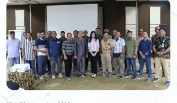 Inhouse Training Effective Leadership & Managing Team - PT Elnusa Tbk