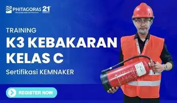 Training K3 Kebakaran Kelas C Sertifikasi KEMNAKER