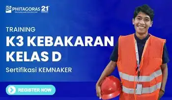 Training K3 Kebakaran Kelas D Sertifikasi KEMNAKER