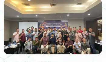 Inhouse Training P3K (First Aid) Sertifikasi KEMNAKER - PT Pertamina Patra Niaga