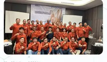 Inhouse Training P3K (First Aid) Sertifikasi KEMNAKER - PT Pertamina Patra Niaga Papua Maluku