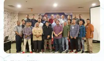 Inhouse Training Petugas P3K (First Aid) Sertifikasi KEMNAKER - PT Pertamina Patra Niaga