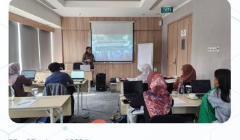 Inhouse Training Of Trainer (TOT) LEVEL 3 Sertifikasi BNSP - Hotel Mercure Simatupang Jakarta