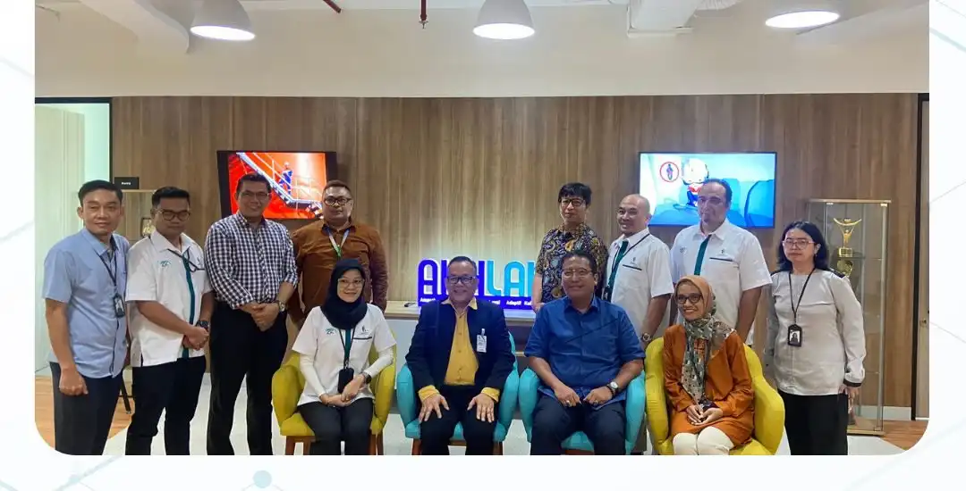 Inhouse Training Contractor's Safety Management System (CSMS) Sertifikasi BNSP - PT Transportasi Gas Indonesia di Jakarta Pusat