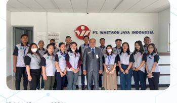 Inhouse Training Advanced Product Quality Planning (APQP) - PT Whetron Jaya Indonesia di Bekasi Jawa Barat