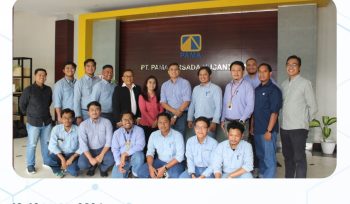 Inhouse Training Contractor Safety Management System (CSMS) Sertifikasi BNSP - PT Pamapersada Nusantara di Balikpapan, Kalimantan Timur