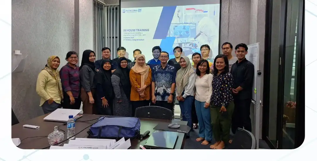 Konsultasi Training Understanding & Implementing ISO 17025:2017 - PT Bintang Anugrah Sehati di Jakarta Barat