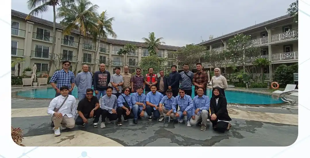 Inhouse Training Authorized Gas Tester Sertifikasi BNSP - Husky CNOOC Madura Limited 23-25 April 2024