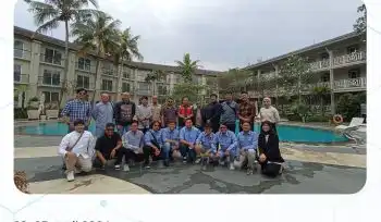 Inhouse Training Authorized Gas Tester Sertifikasi BNSP - Husky CNOOC Madura Limited 23-25 April 2024