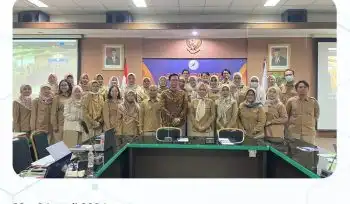 IHT Pengendalian Dokumen ISO 170252017, BBPOM Surabaya, Surabaya, 23-24 April 2024