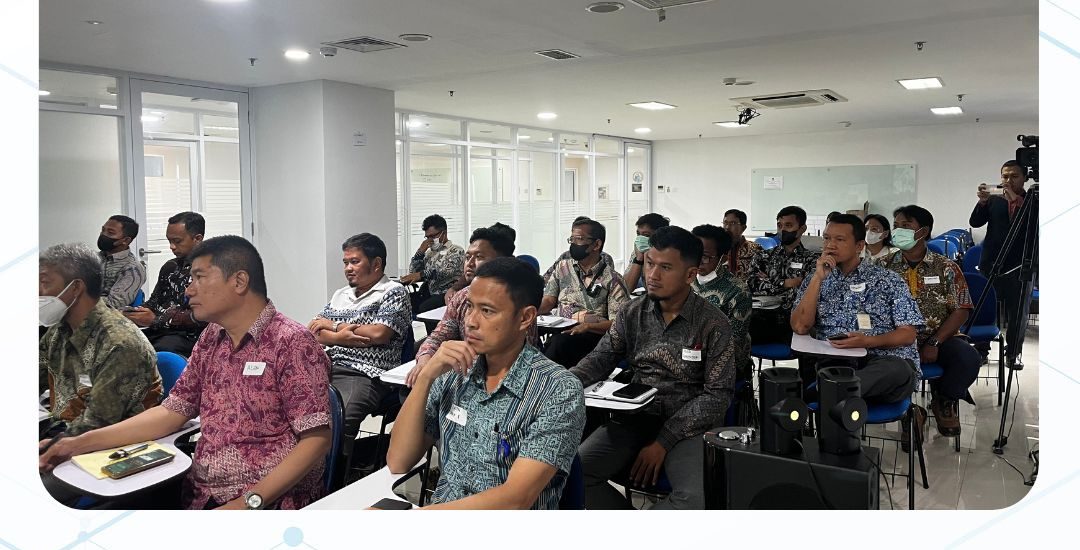 Inhouse Training Quality Control Circle - PT Paramount Enterprise International Tangerang