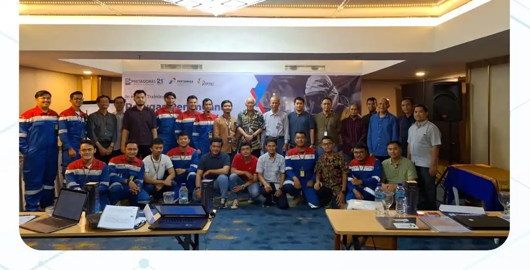 Training Petugas Penanganan Bahaya Gas H2SO4 PT Kilang Pertamina Balikpapan