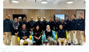 Inhouse Training Of Trainer - PT Transportasi Gas Indonesia