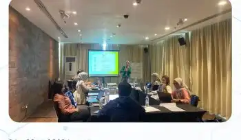 Training Dokter Perusahaan Sertifikasi BNSP - PT PERTAMINA Patra Niaga