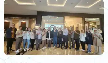 Inhouse Training HRA (Health Risk Assessment) Sertifikasi KEMNAKER - PT Pupuk Indonesia (Persero) Group