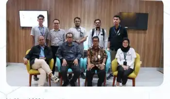 Inhouse Training Pemadam Kebakaran Kelas D Sertifikasi KEMNAKER - PT Transportasi Gas Indonesia 14-16 Mei 2024