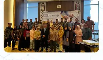 Training Management Strategi - BP Batam