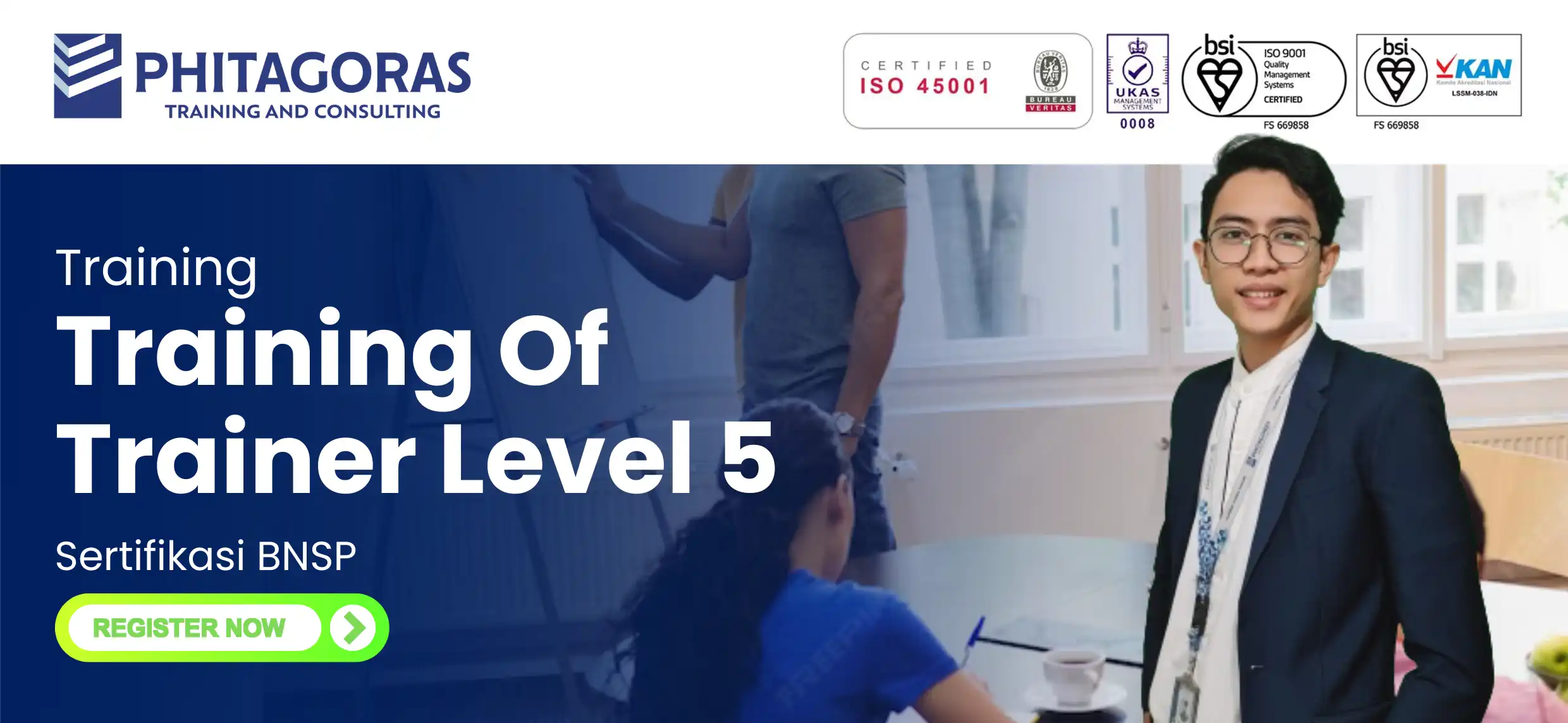 Training Of Trainer Level 5 BNSP