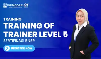 Training Of trainer Level 5 BNSP
