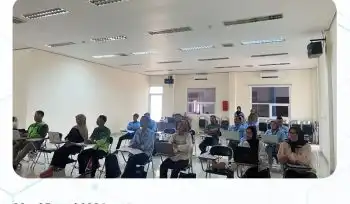 Inhouse Training Awareness Food Handler & Higiene Sanitasi Makanan Sertifikasi BNSP - PT Ganda Alam Makmur 02 - 05 Juni 2024