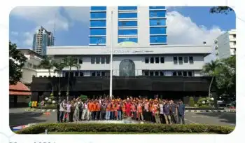 Inhouse Training BASIC FIRST AID DAN BASIC FIRE FIGHTING - BULOG Tanggal 26 Juni 2024