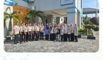Inhouse Training K3 Kebakaran Kelas D Sertifikasi KEMNAKER - Balai Kekarantinaan Kesehatan Kelas I Pekanbaru 19 - 21 Juni 2024