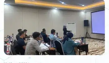 Inhouse Training K3 Kebakaran Kelas D Sertifikasi KEMNAKER - PT Telkom Indonesia 10-12 Juni 2024