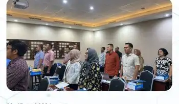 Public Training Ahli K3 Umum Sertifikasi KEMNAKER Batch 190 03 - 15 Juni 2024