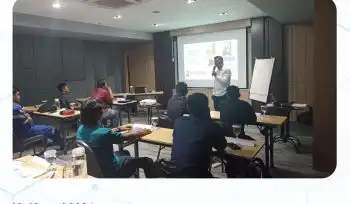 Public Training Forklift Kelas 2 Sertifikasi KEMNAKER 10-12 Juni 2024