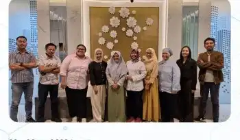 Public Training Pengelolaan Keamanan Pangan Berbasis HACCP Sertifikasi BNSP 03 - 06 Juni 2024