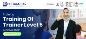 Training Of Trainer Level 5