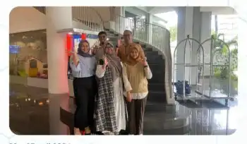 Public Training CSMS Sertifikasi BNSP Cityloog Hotel Tebet Jakarta Selatan Tanggal 22 - 25 Juli 2024