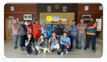 Inhouse Training Awareness K2 dan K3 - PLN Indonesia Power Jeranjang Tanggal 04 - 05 Juli 2024
