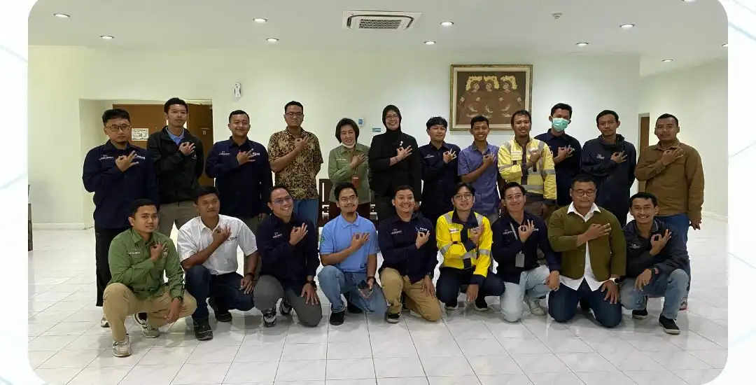 Inhouse Training Chemical Hazardous Handling - PT POMI PAITON Probolinggo Tanggal 09 - 10 Juli 2024