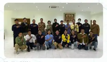 Inhouse Training Chemical Hazardous Handling - PT POMI PAITON Probolinggo Tanggal 09 - 10 Juli 2024