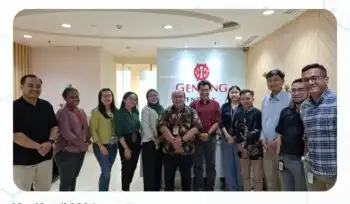 Inhouse Training Petugas P3K (First Aid) Sertifikasi KEMNAKER - Genting Oil Kasuri Pte Ltd Tanggal 10 - 12 Juli 2024
