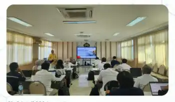 Inhouse Training Teknisi K3 Umum Sertifikasi BNSP - PPSDM Aparatur Kementerian ESDM