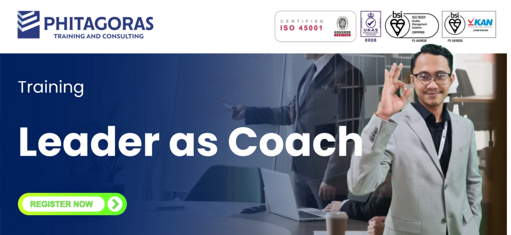 Training Leader as Coach | Training Ahli K3 - HSE Consultant ...