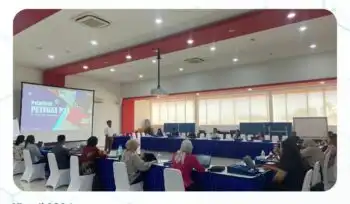 Inhouse Training Basic First Aid - PT Multipolar Technology Tbk Tanggal